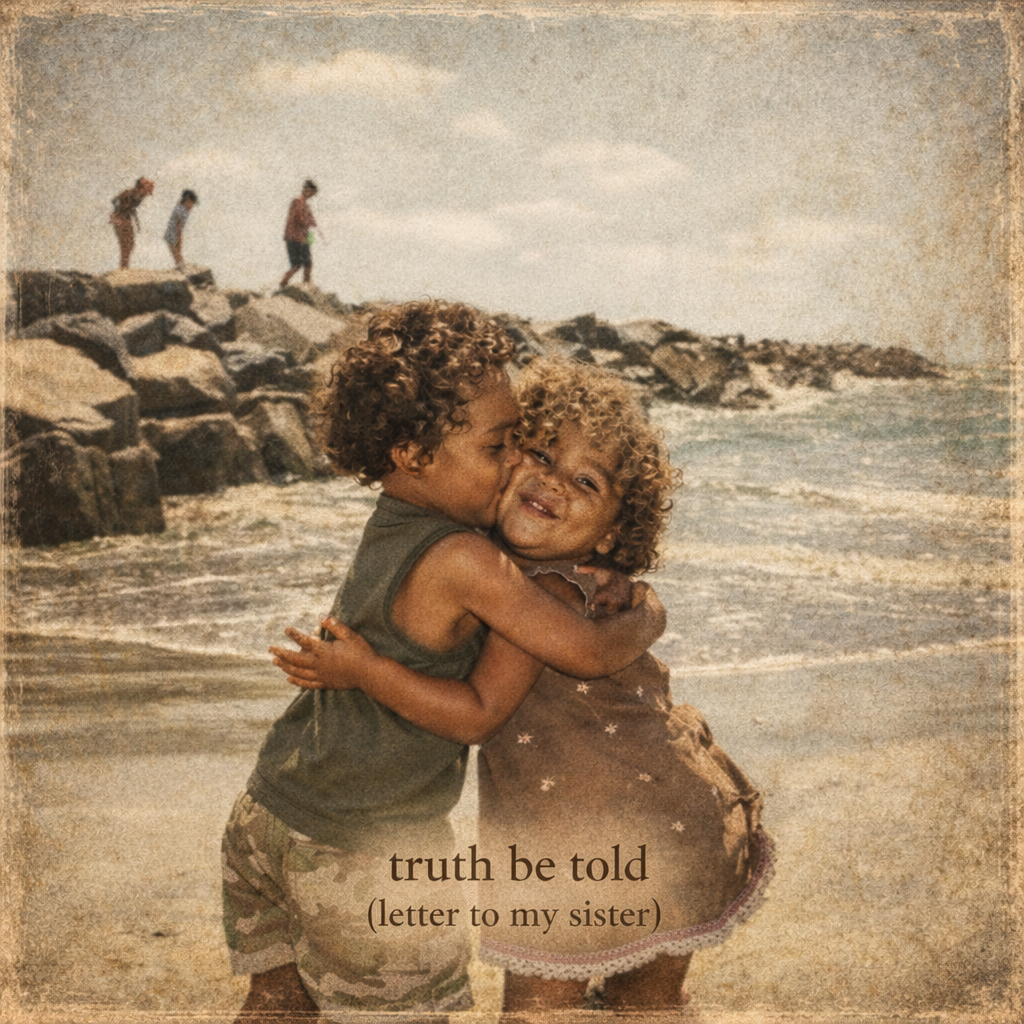 Truth Be Told cover art